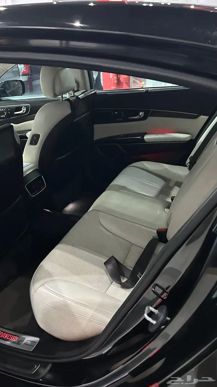 للبيع كيا كوريس 2016 9