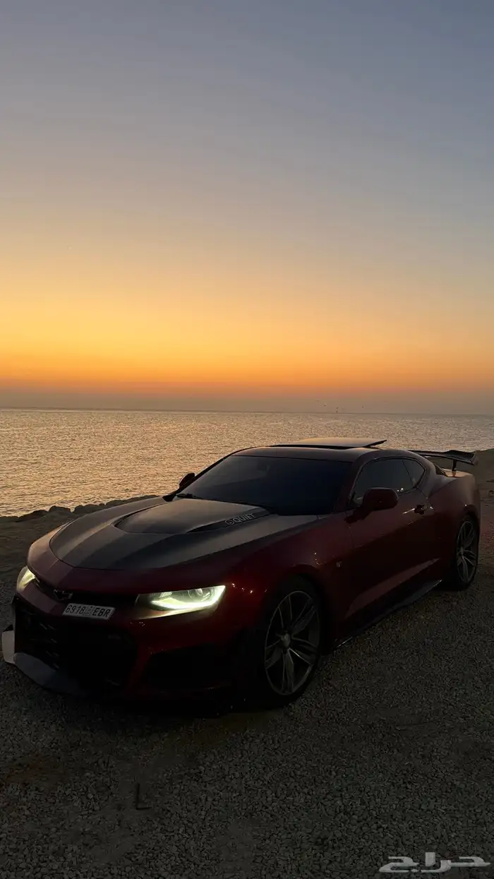 Camaro 2ss 2017 0