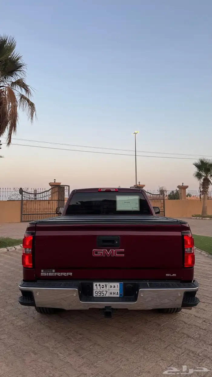 سيرا 2014 الون عنابي 5