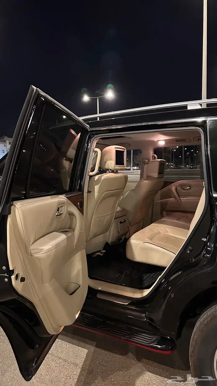 باترول نضيف جدا  2021 15