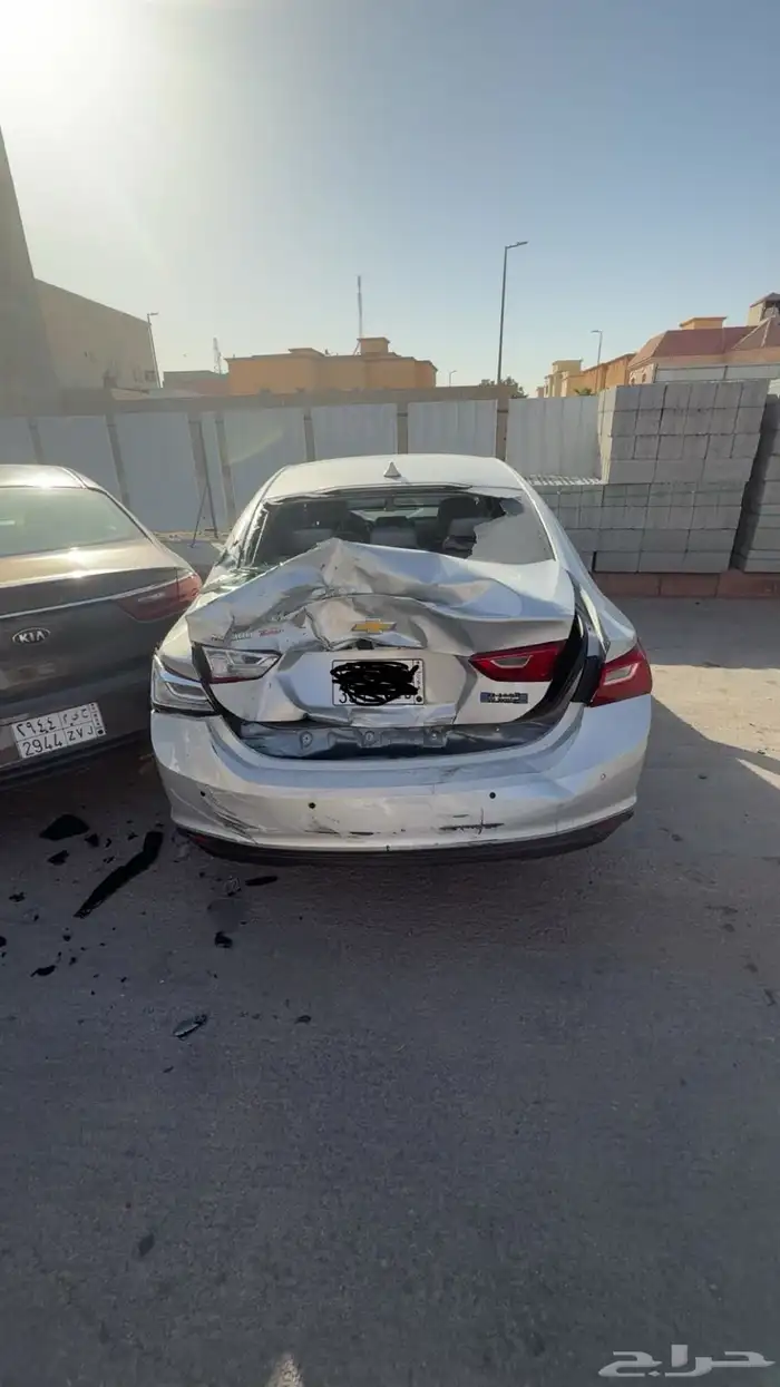 ماليبو 2020 للبيع بحالتها 0