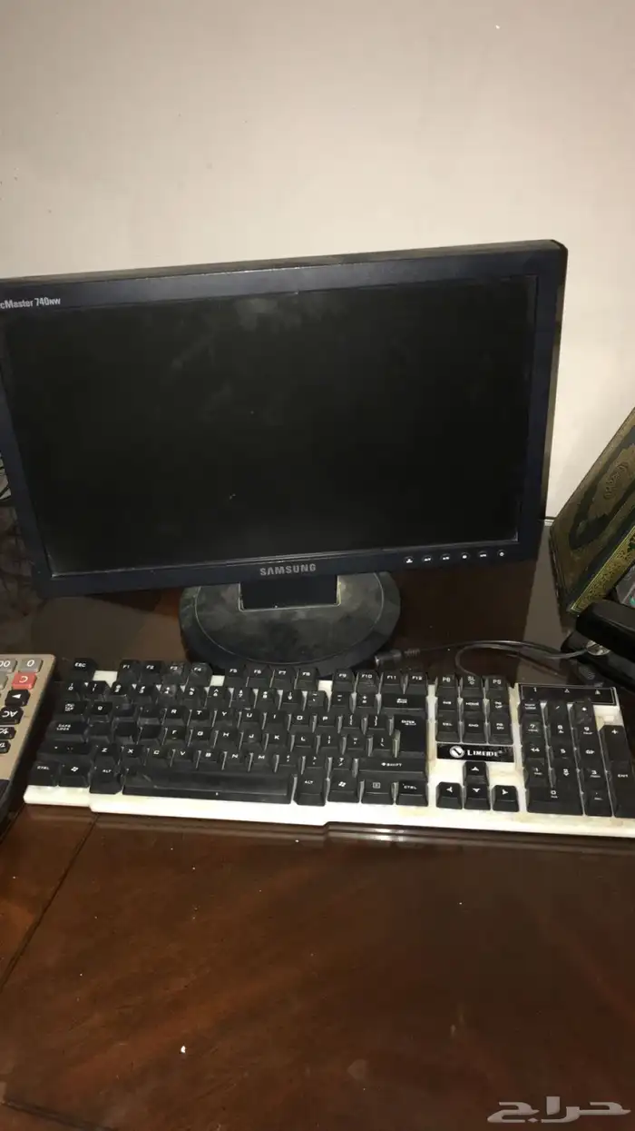 كمبيوتر مكتبي 0