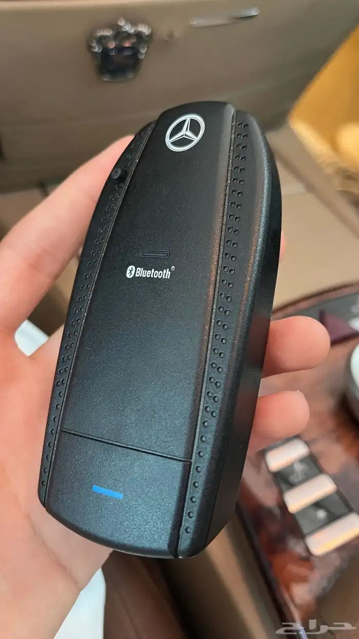 بلوتوث مرسيدس بانوراما w221 0