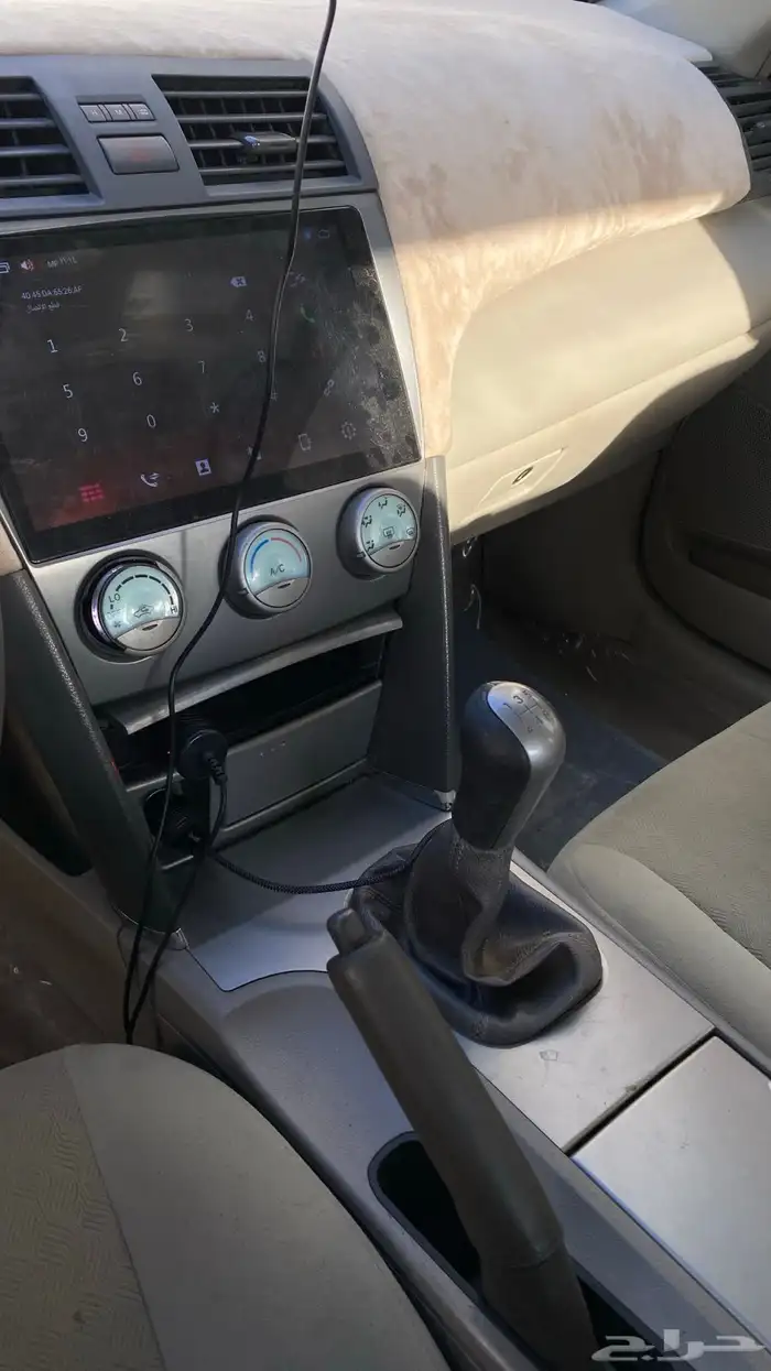 كامري 2007 GLX 9