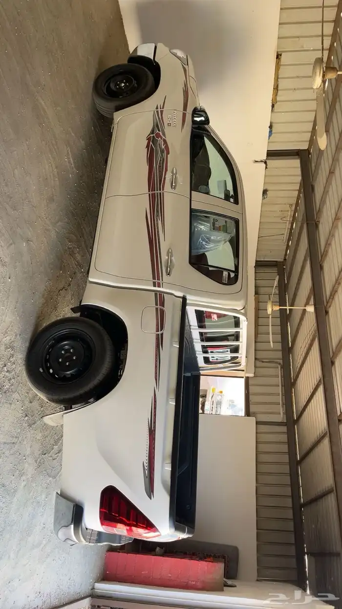 هايلوكس ديزل مديل 2024 4