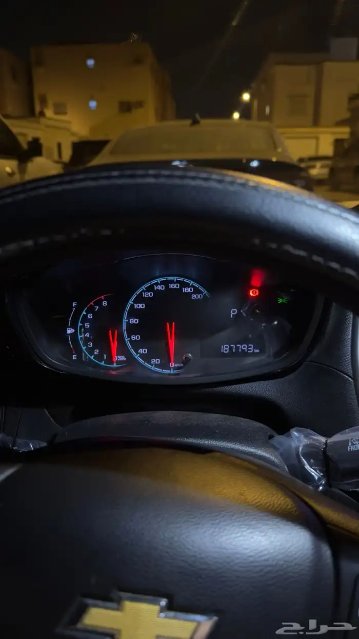 شفروليه سبارك 2018 5