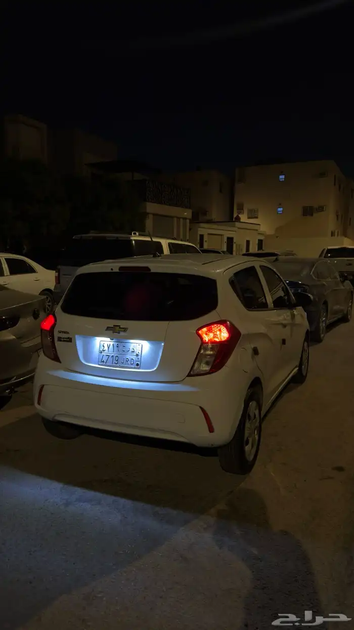 شفروليه سبارك 2018 2