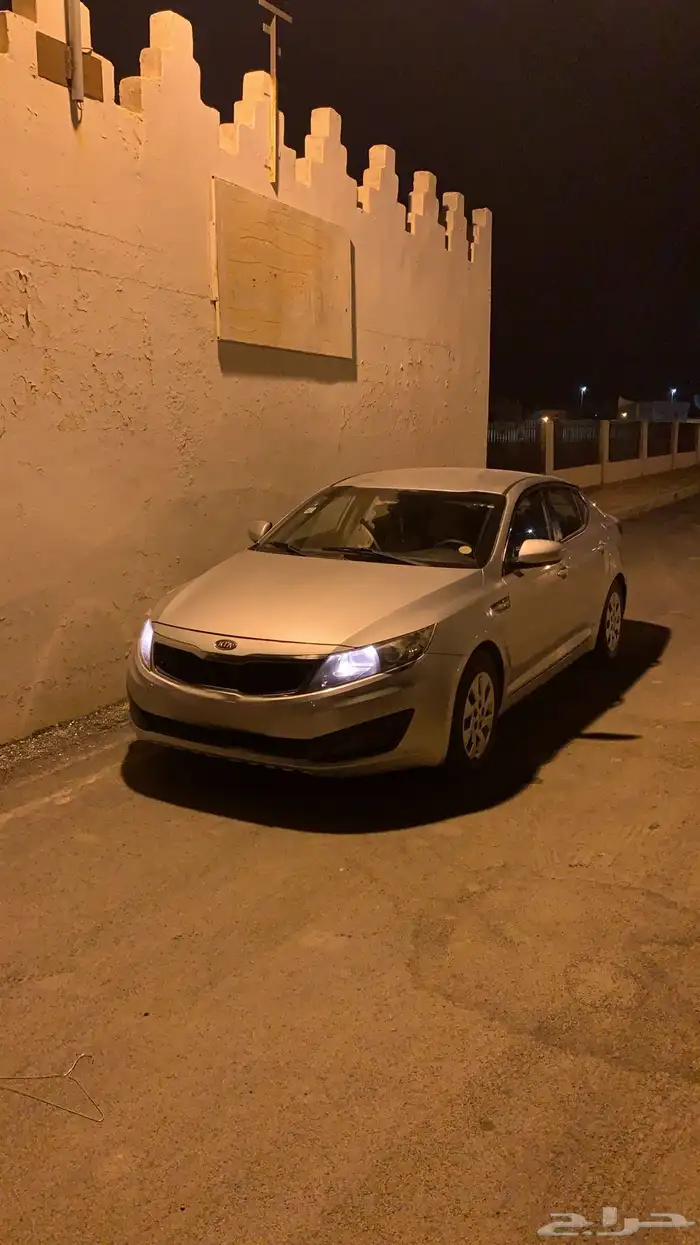كيا اوبتيما 2012 4
