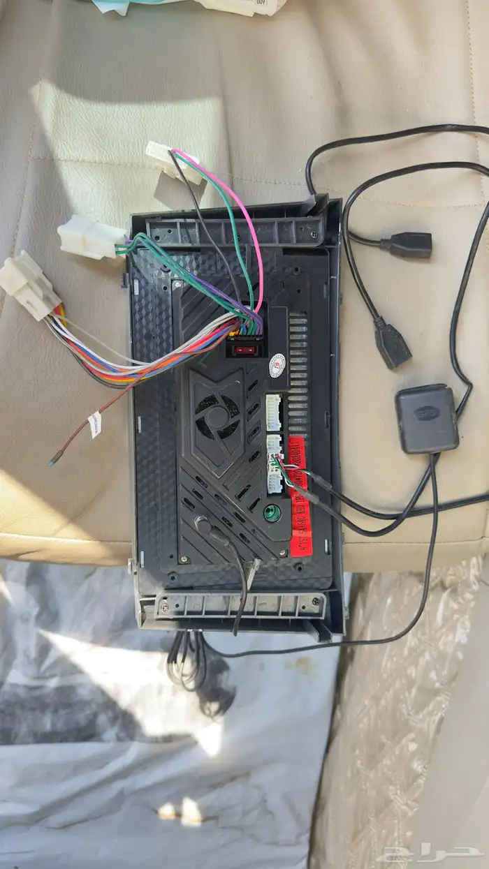 شاشة كامري اندرويد من 7 الى 11 2