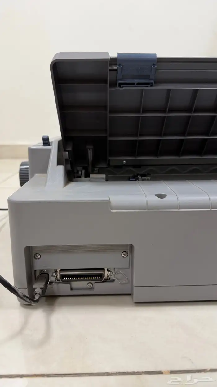 طابعة نقطية شركة ابسون 12