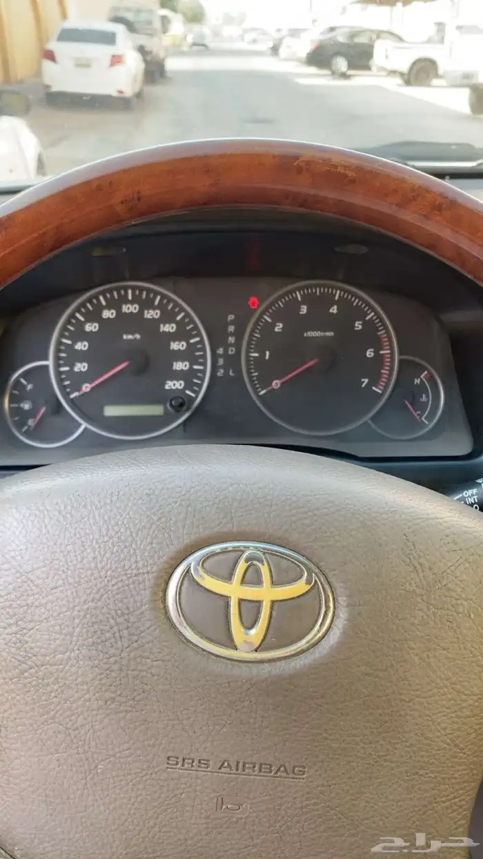 برادو 2005 Vx فل كامل قير تماتيك 15