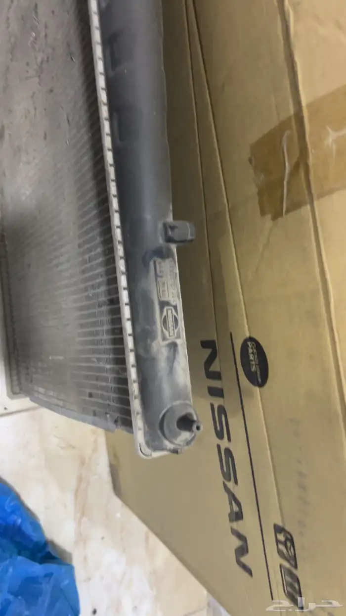 قطع ددسن ومرايا هلكس 12