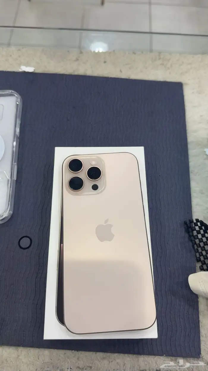 ايفون 16 بروماكس مستخدم للبيع 0