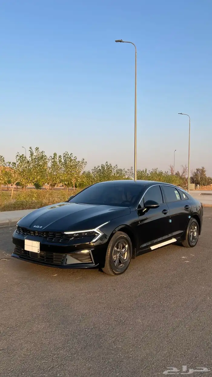 للتنازل k5 كيا كي فايف 2025 2
