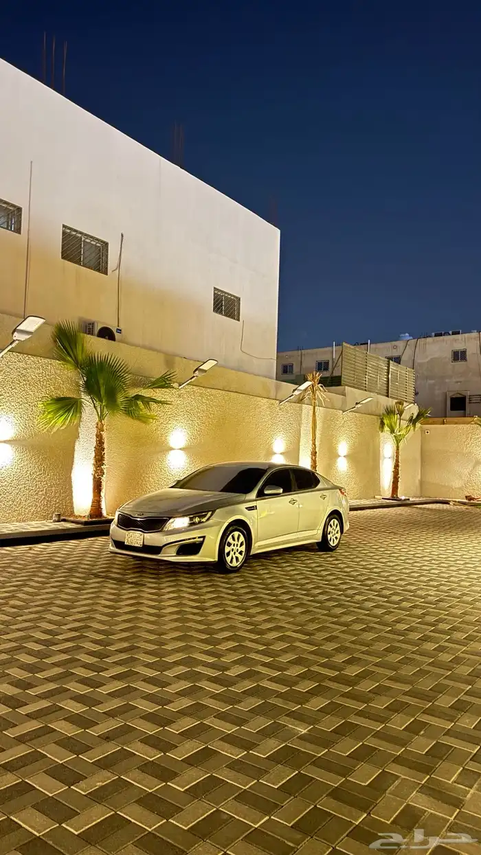 كيا اوبتما 2