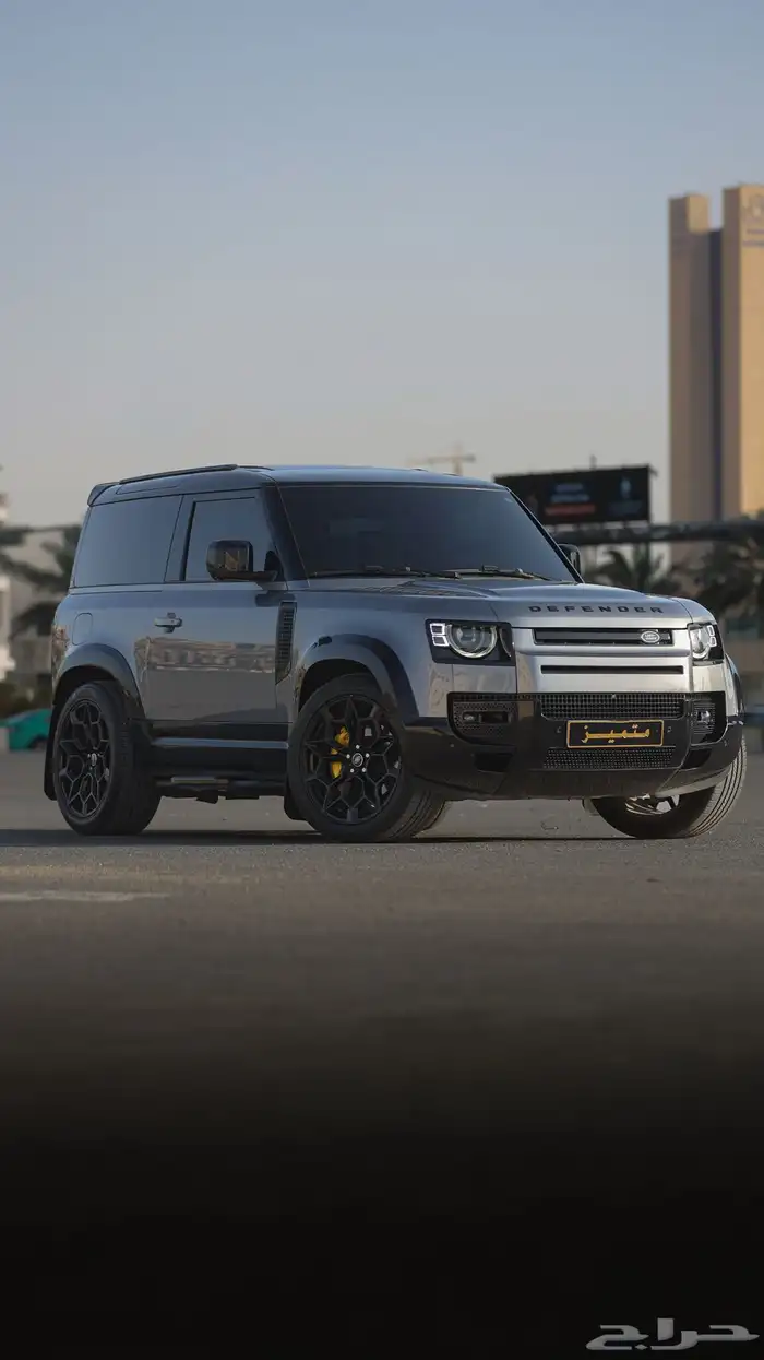 ديفندر HSE .. ( ضمان وصيانة ) 2