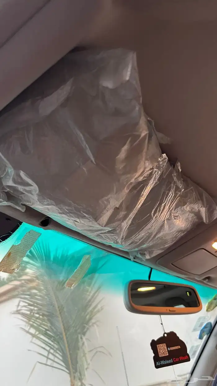 لاندكروزر 2007 شبه مخزن GX.R بنك البلاد اوتوماتيك نظيف 88