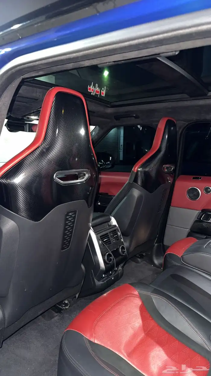 للبيع Range Rover SVR 2018 13