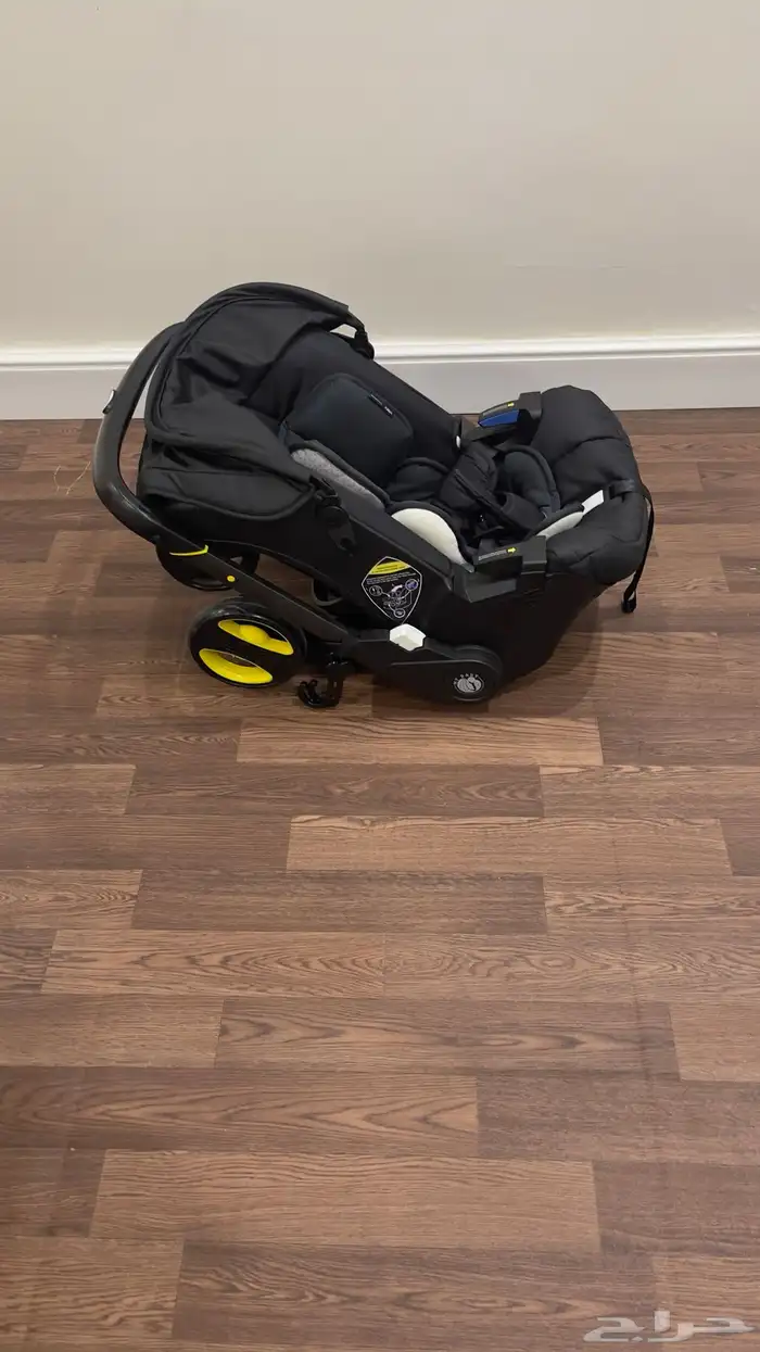 عربية اطفال وكرسي للسيارة 5