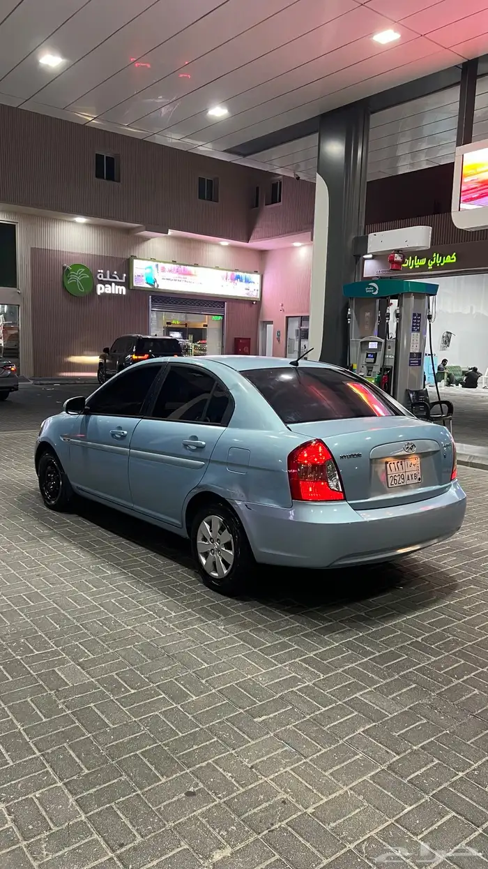 اكسنت 2011 بدي وكاله 3