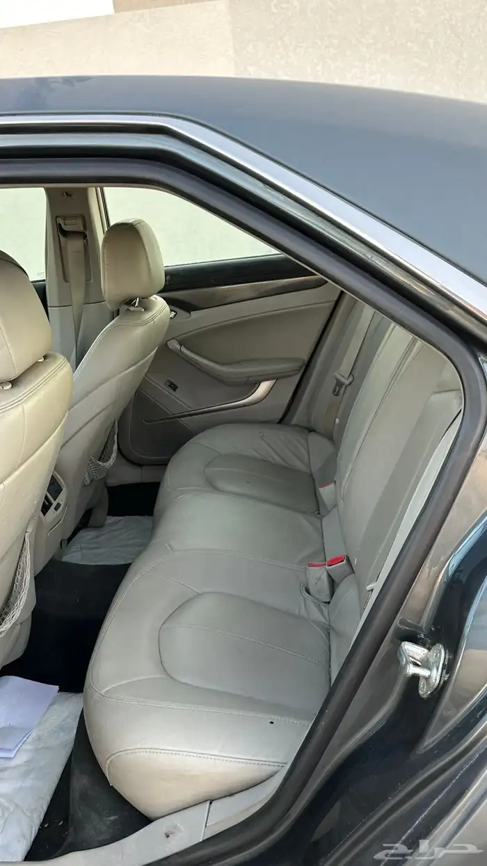 للبيع كدلك cts 2012 7