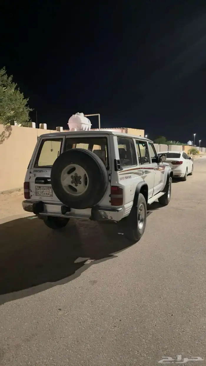 نيسان باترول 93 0