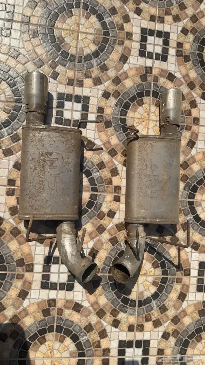 سطبات موستنج 2012 4