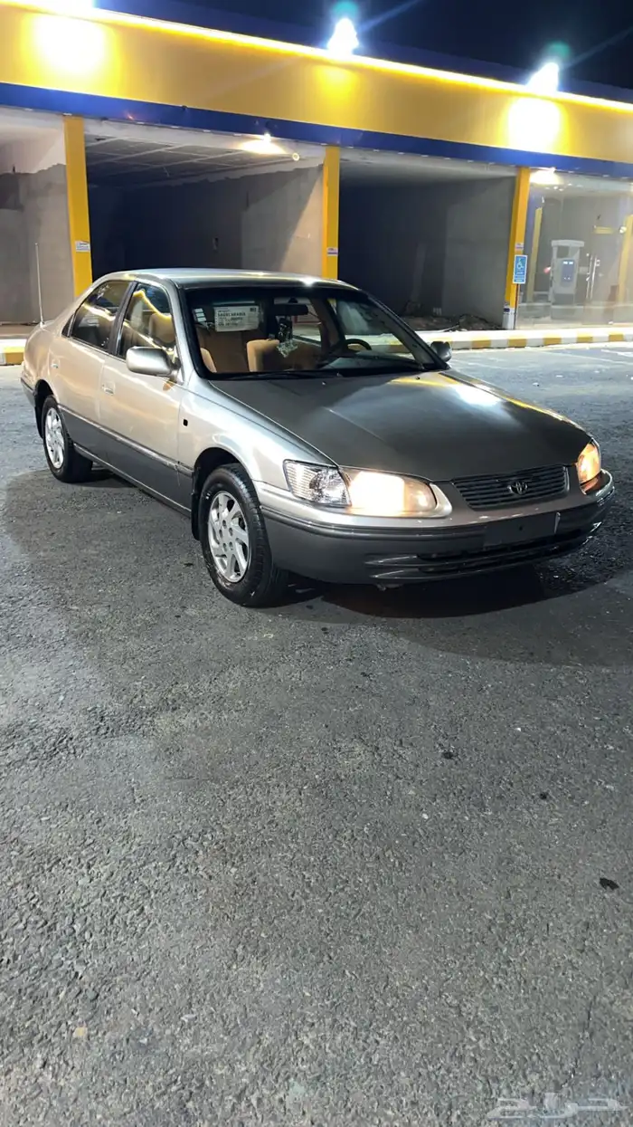 كامري موديل 1999 5