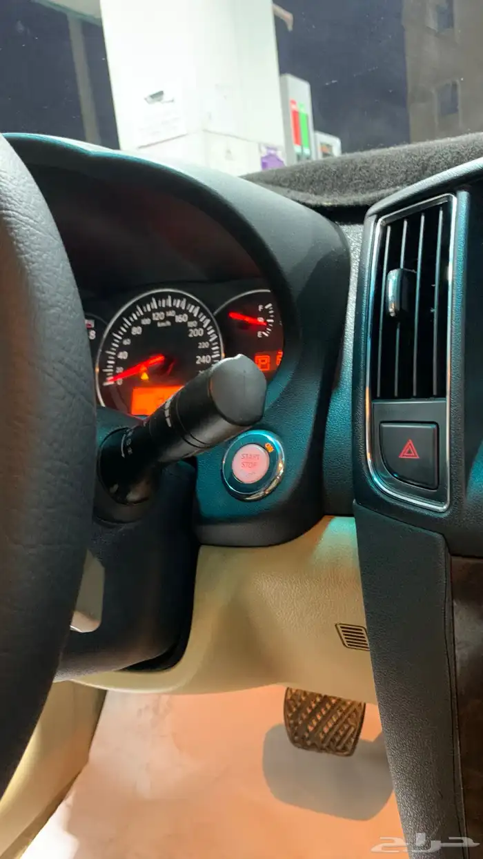 نيسان مكسيما 2011 منوة المستخدم جديدة 93