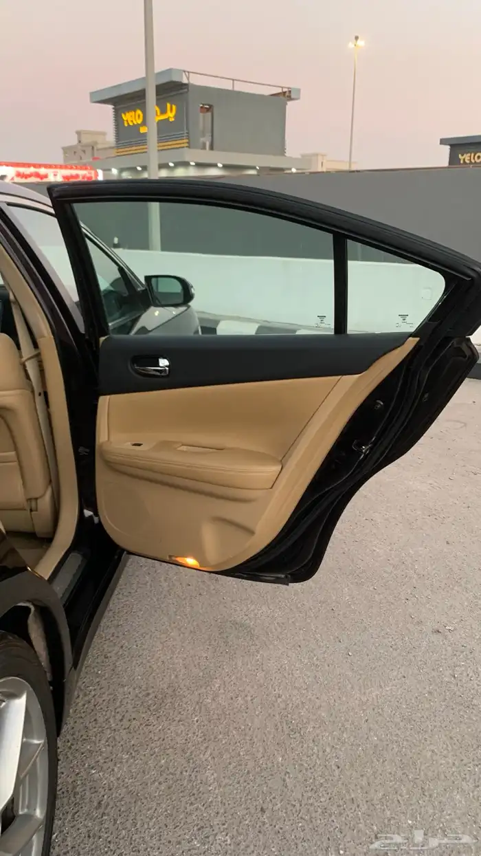 نيسان مكسيما 2011 منوة المستخدم جديدة 47