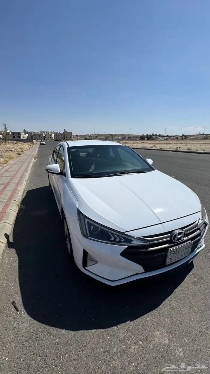 للبيع النترا موديل 2019 سيارة نظيفة وبودي وكالة ولله الحمد 1