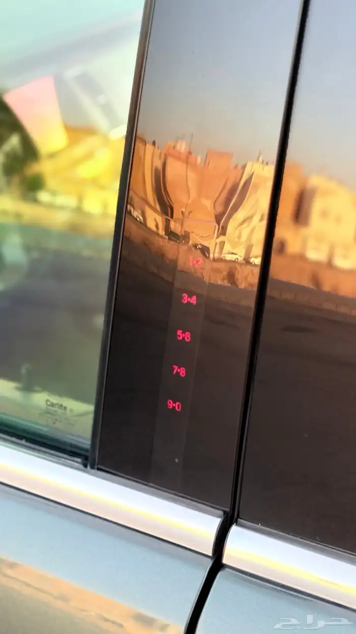 فورد فليكس ليمتد فل 2016 - Ford Flex Limted 13