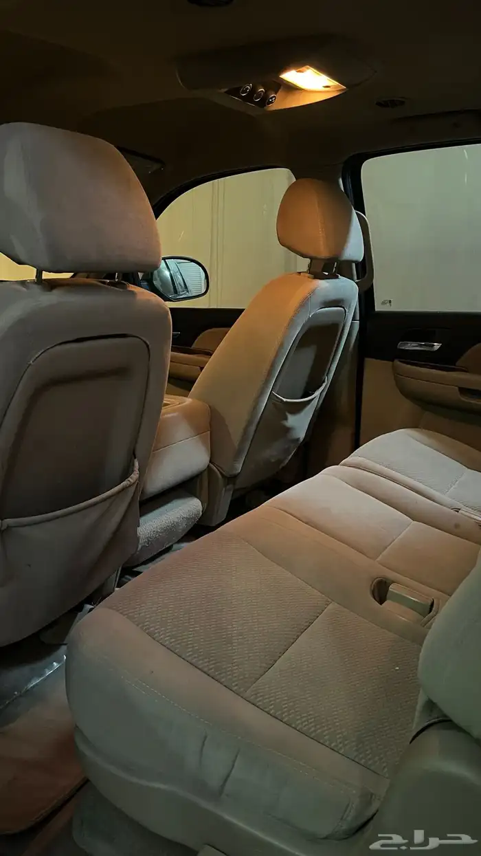 تاهو سوبربان 4