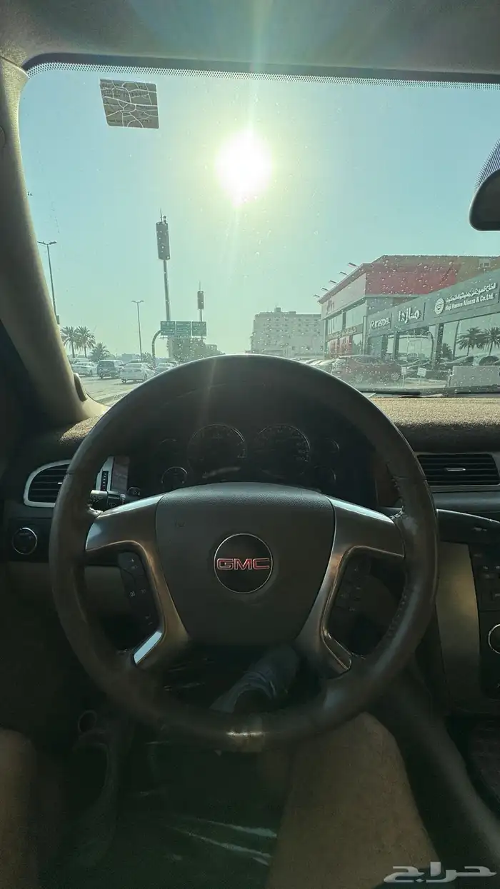 جمس يوكن XL 2007 مخزن للبيع 6