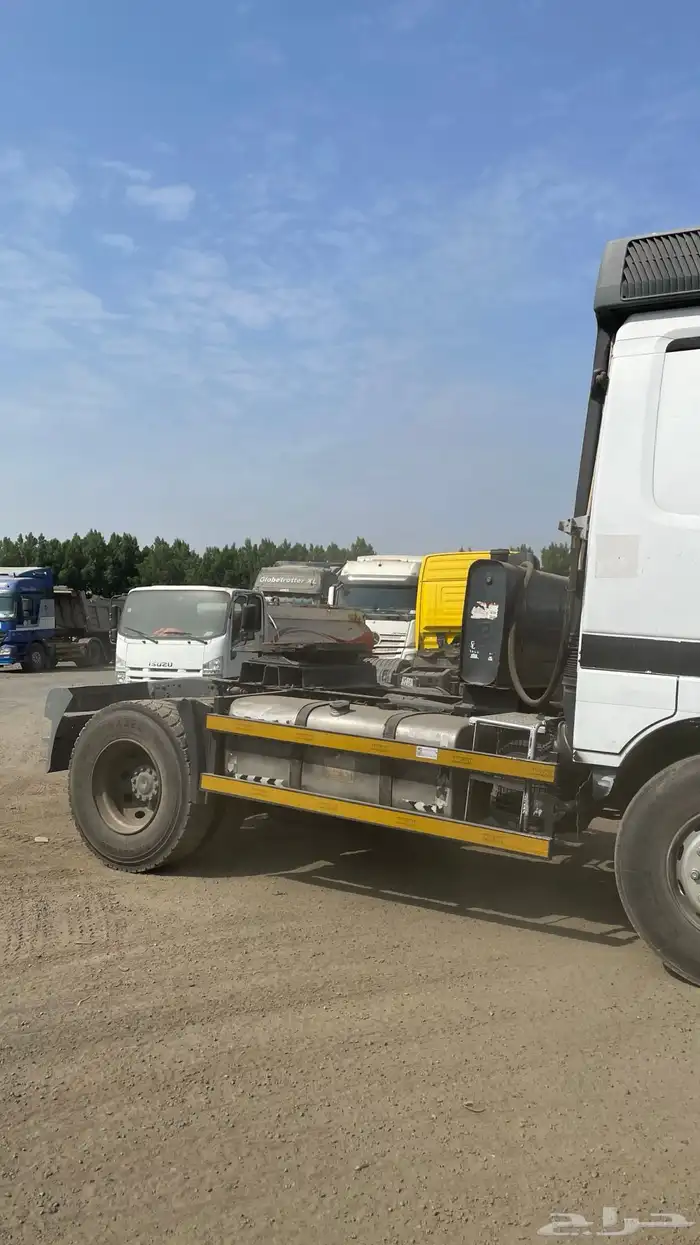 تريلة للبيع 3