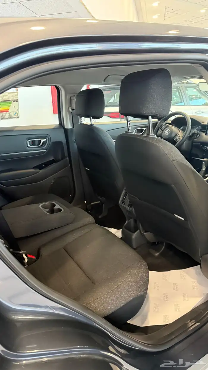 هوندا HR-V 2024 نص فل 78900 شامل تظليل وشيلد مجاني 4