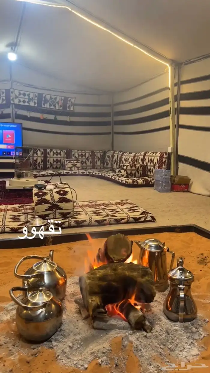 بيت شعر للبيع 11