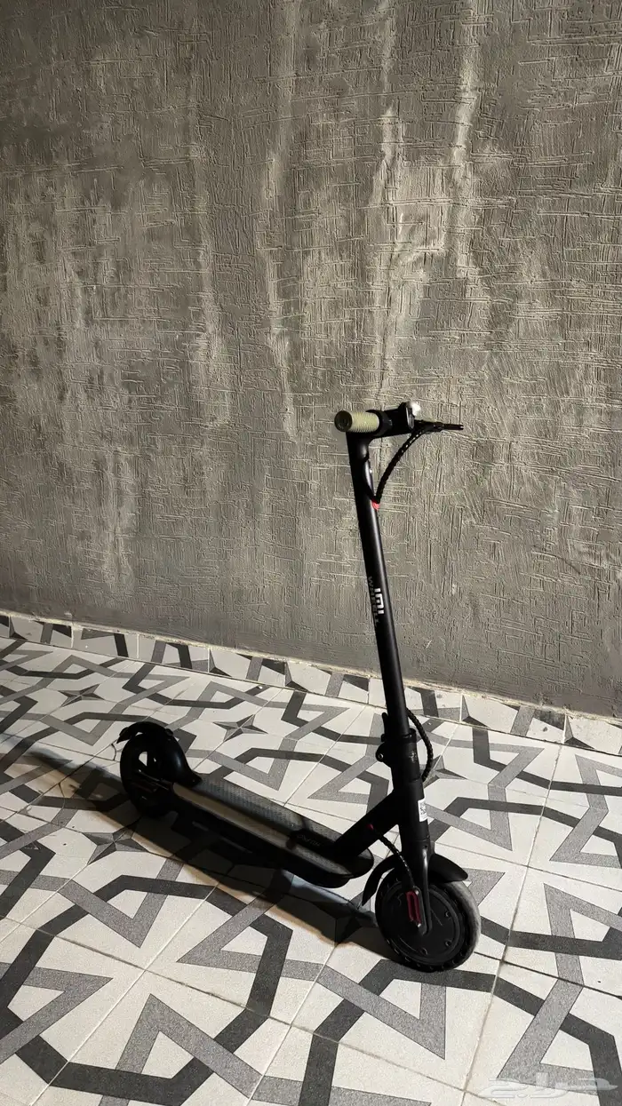 سكوتر كهربائي 3
