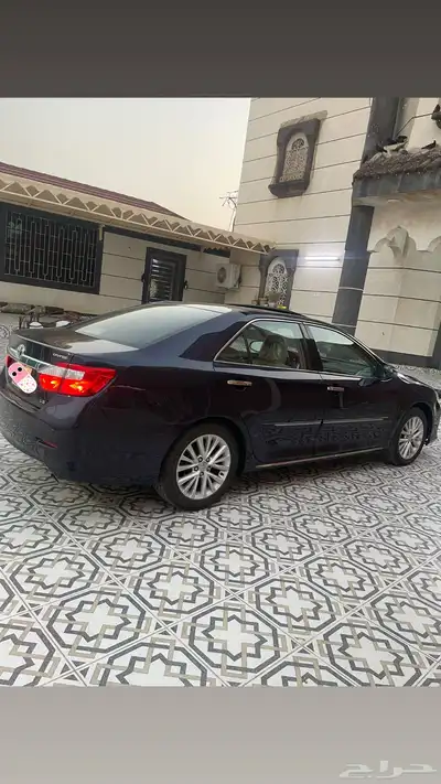 تويوتا أوريون جراندي أساسي index