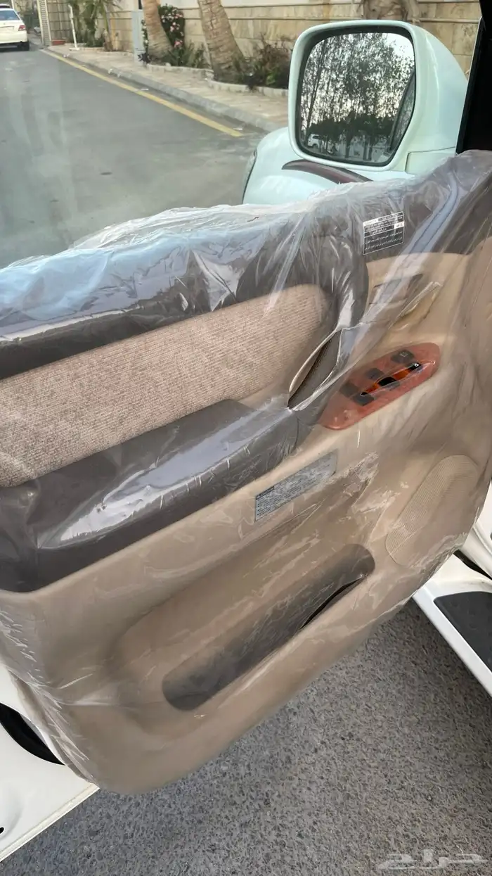 لاندكروزر 2007 شبه مخزن GX.R بنك البلاد اوتوماتيك نظيف 35