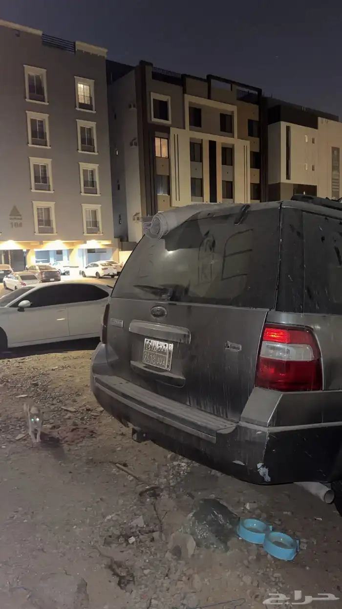 فورد اكسبدشن 2009 مخبطه مكينته 2