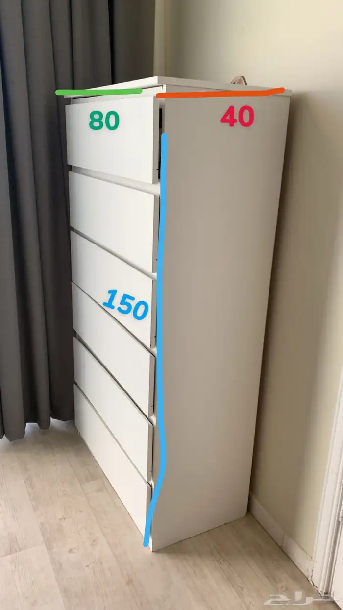 دولاب ادراج 4