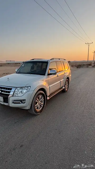 باجيرو 2016 index