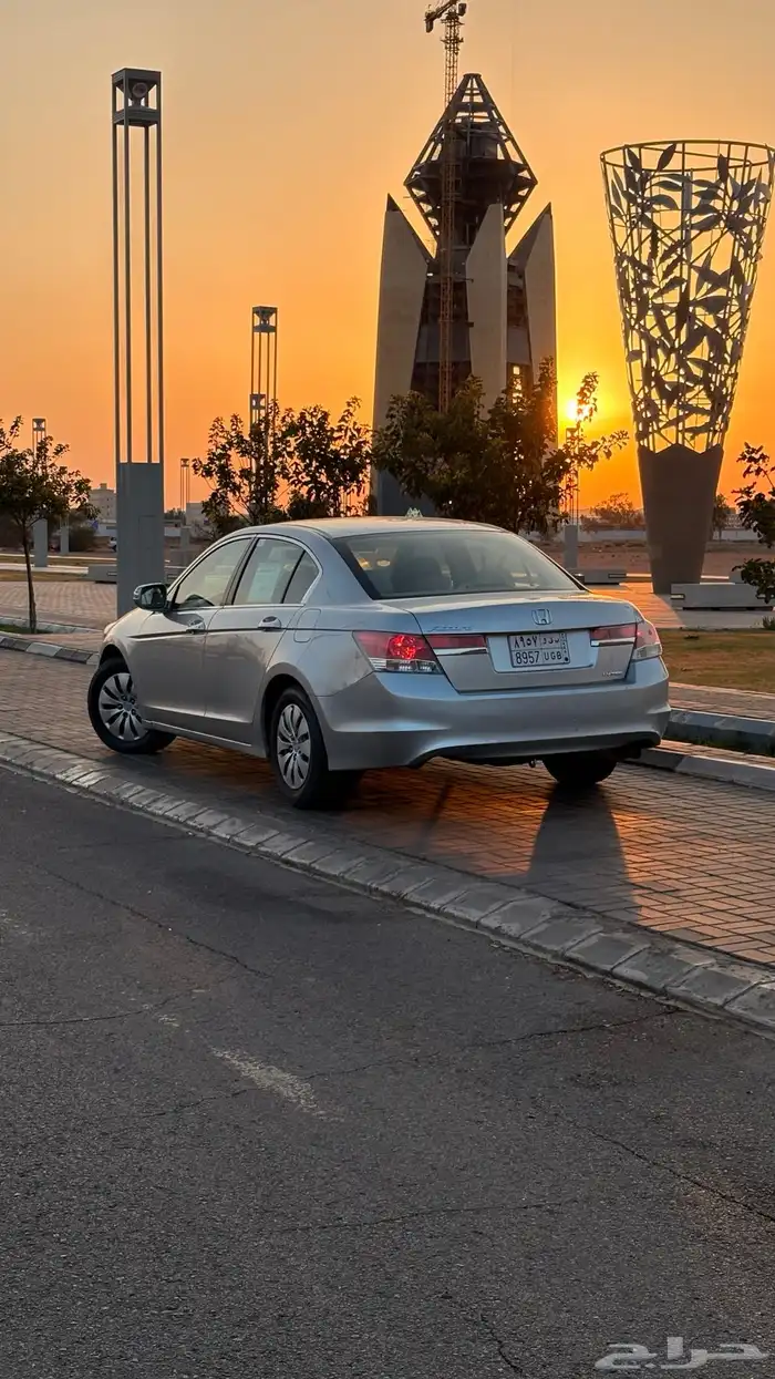 اكورد 2008 محول 2012 4