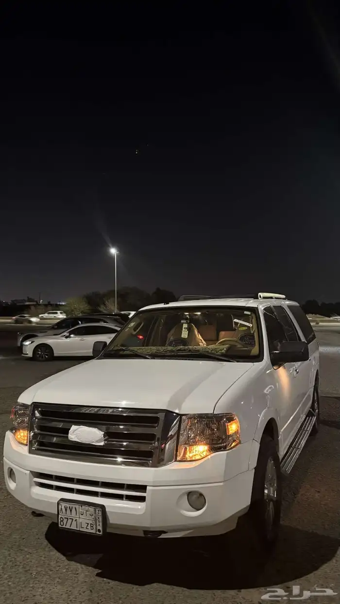 فورد اكسبدشن 8