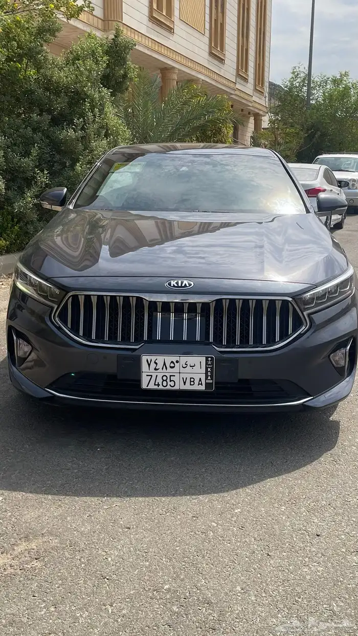 للبيع كيا كادينزا 2020 ديزل بدي وكالة(بطاقة جمركية) 1