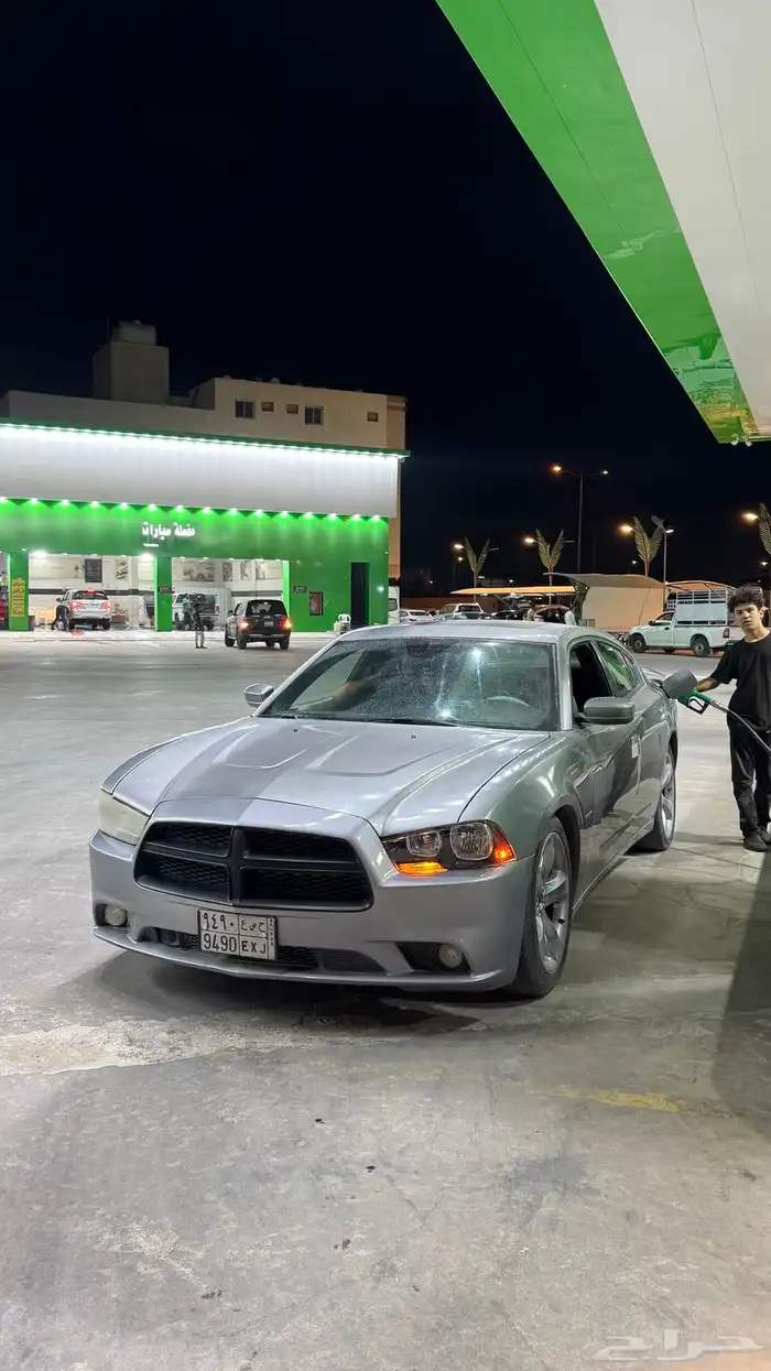 دوج تشارجر للبيع او البدل 11