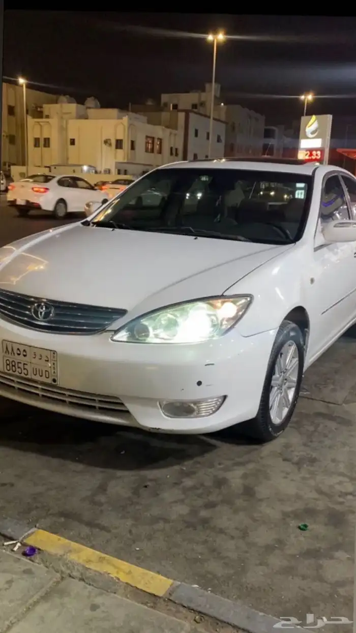 كامري موديل 2003 0