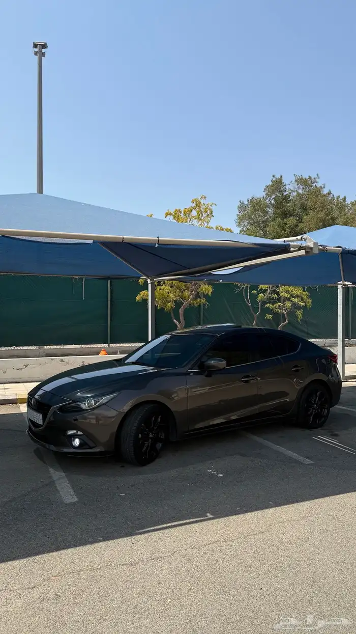 للبيع مازدا 3 الفئة الرياضية(نادرة) 29