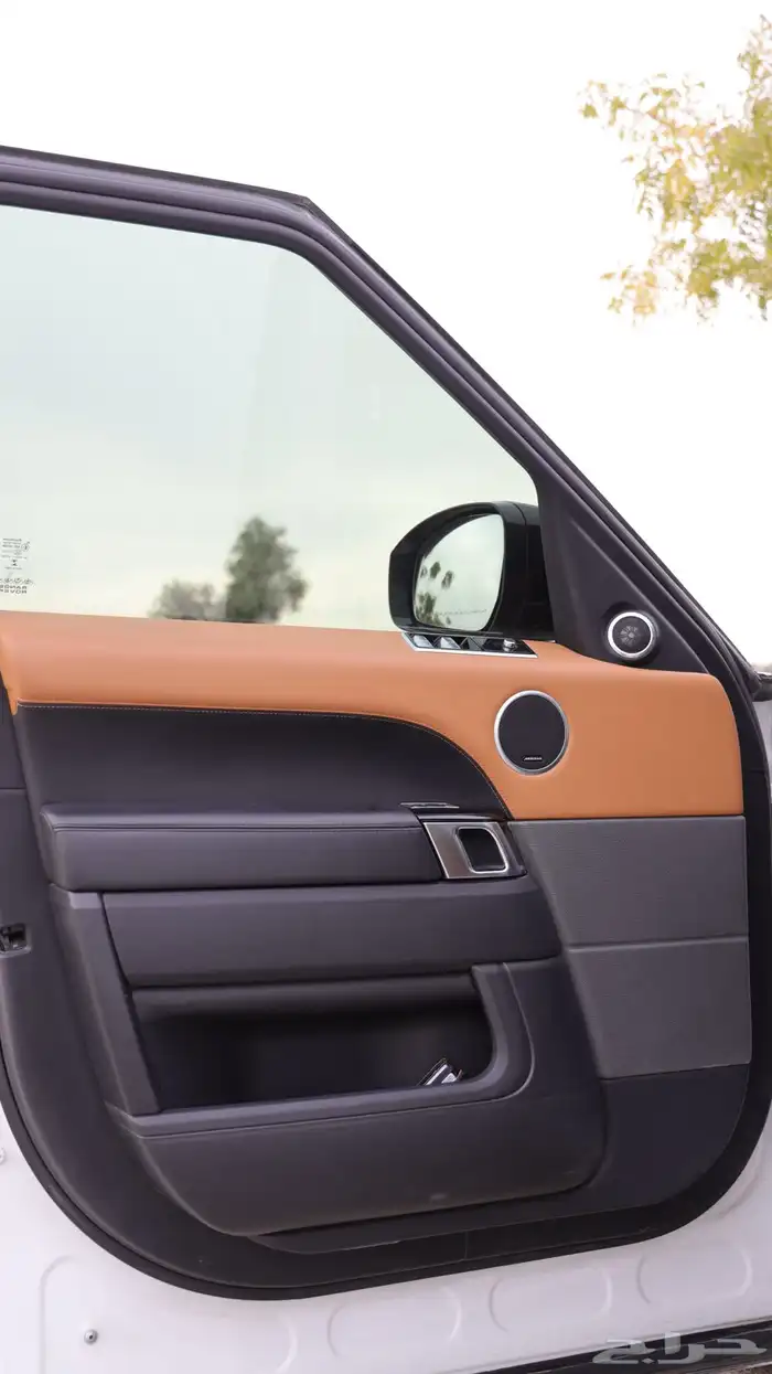 رنج روفر .. ناغي HSE (( تم البيع )) 8